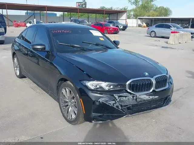 BMW 330I 2022