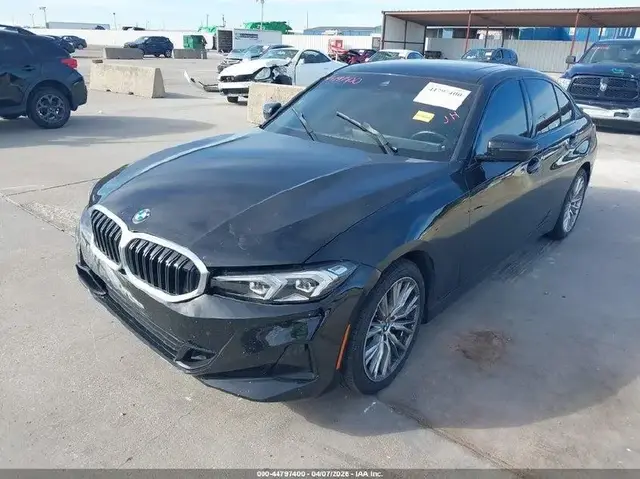 BMW 330I 2022