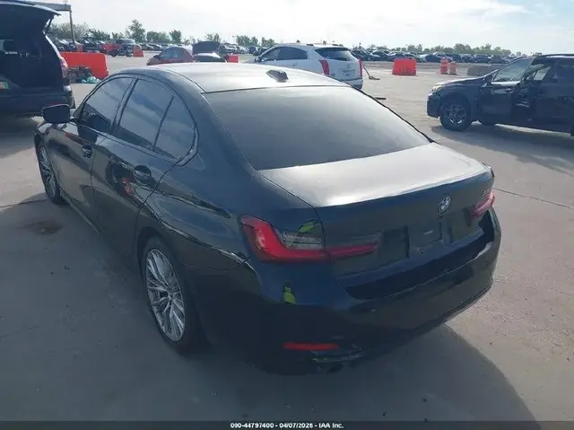 BMW 330I 2022