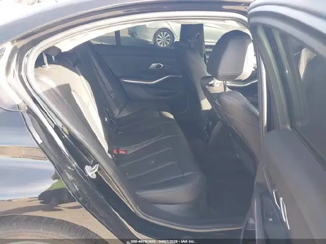 BMW 330I 2022
