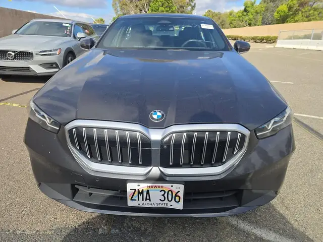 BMW 5 SERIES SEDAN 530I 2024