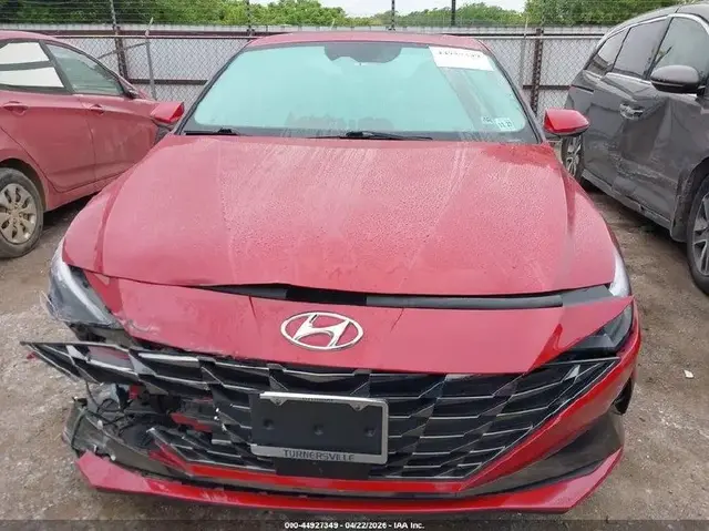 HYUNDAI ELANTRA LIMITED 2023