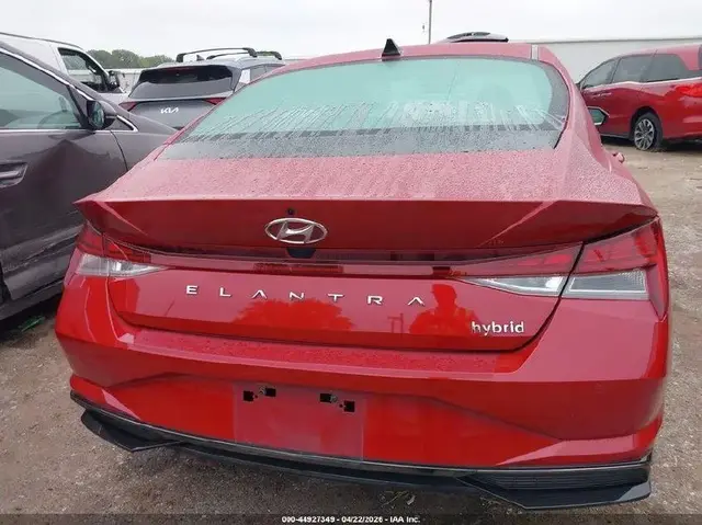 HYUNDAI ELANTRA LIMITED 2023