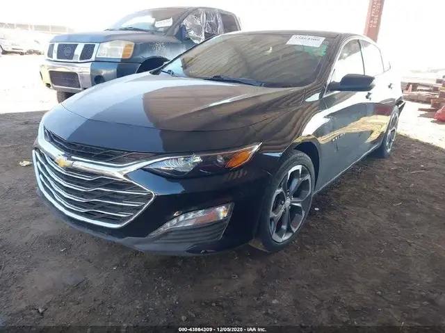 CHEVROLET MALIBU LT 2022