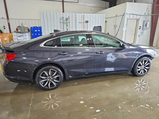 CHEVROLET MALIBU RS 2022