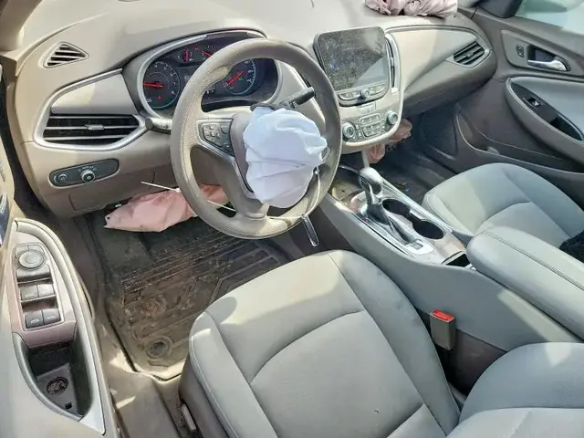 CHEVROLET MALIBU LT 2023