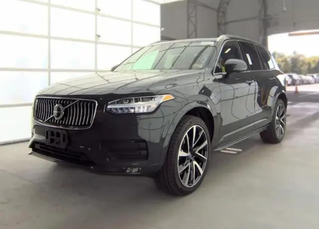 VOLVO XC90 T6 MOMENTUM 7-PASSENGER 2022