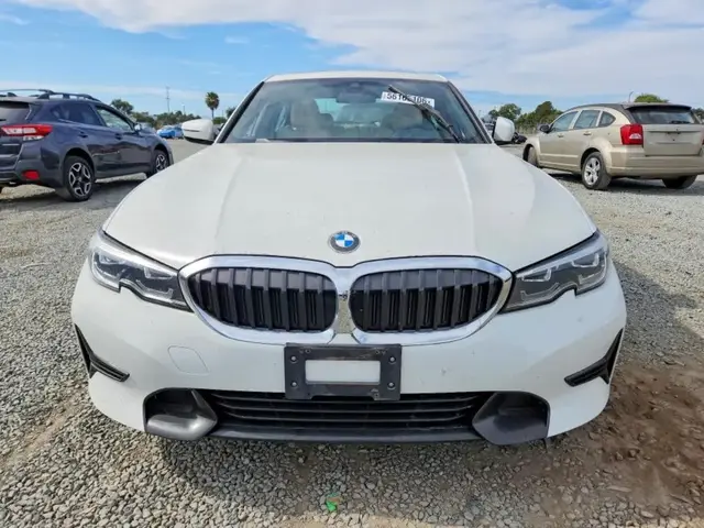 BMW 3 SERIES 2022