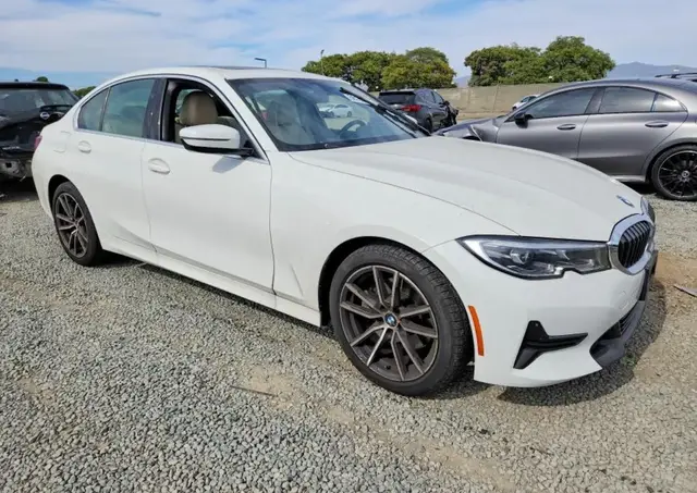 BMW 3 SERIES 2022
