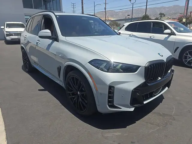BMW X5 SPORTS ACTIVITY VEHICLE 2024