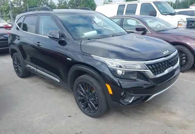 KIA SELTOS NIGHTFALL EDITION 2023