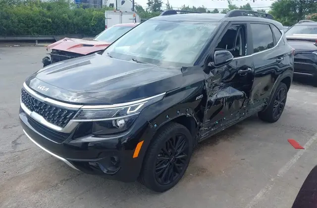 KIA SELTOS NIGHTFALL EDITION 2023
