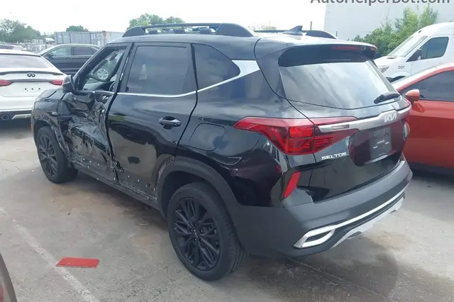 KIA SELTOS NIGHTFALL EDITION 2023
