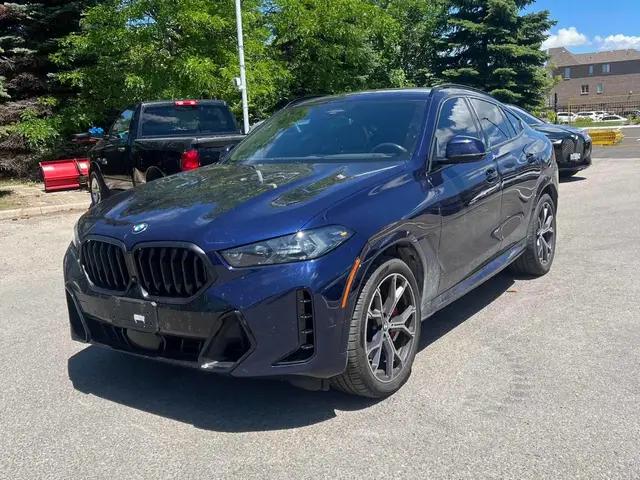BMW X6 ДВЕРИ С ДОВОДЧИКАМИ 2024
