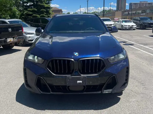 BMW X6 ДВЕРИ С ДОВОДЧИКАМИ 2024