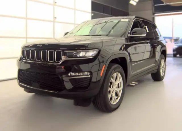 JEEP GRAND CHEROKEE LIMITED 2023