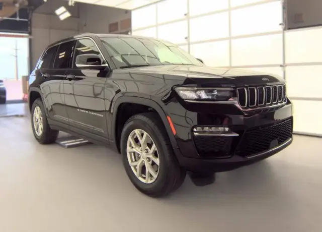 JEEP GRAND CHEROKEE LIMITED 2023