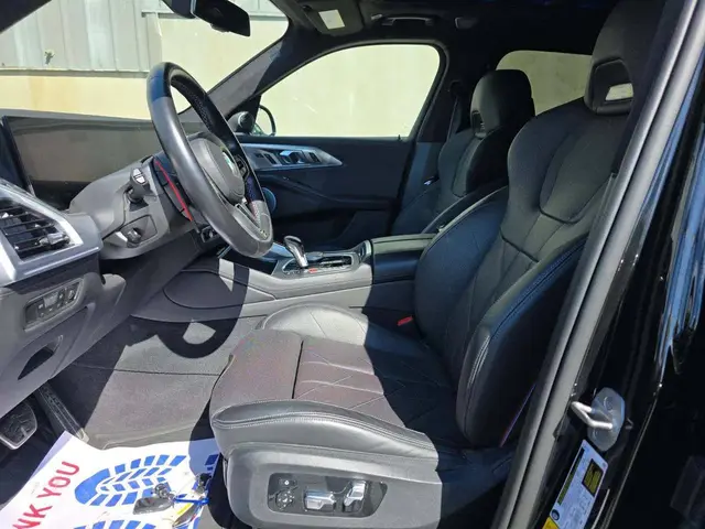 BMW XM 2023