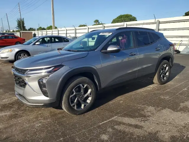 CHEVROLET TRAX 1LT 2024