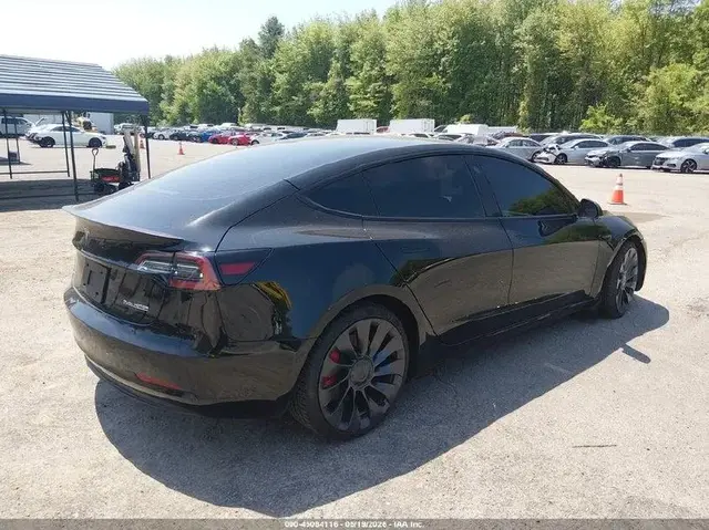 TESLA MODEL 3 PERFORMANCE DUAL 2022