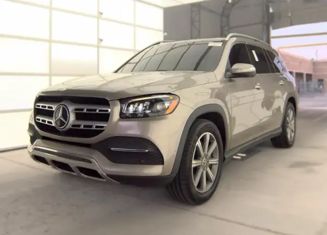 MERCEDES-BENZ GLS 450 4MATIC 2022