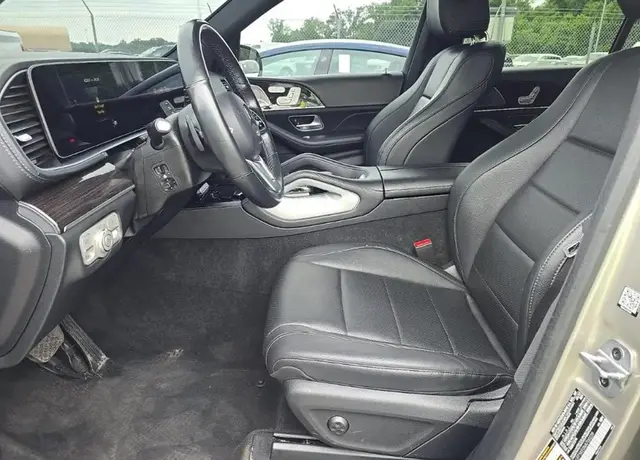 MERCEDES-BENZ GLS 450 4MATIC 2022