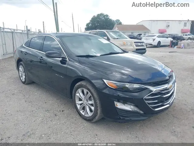 CHEVROLET MALIBU LT 2022