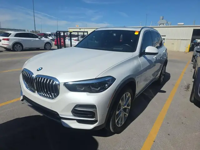 BMW X5 КОМФОРТНЫЙ 2022