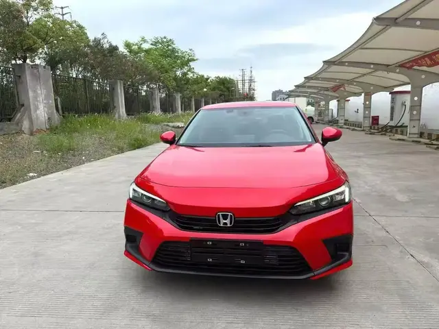HONDA CIVIC HATCHBACK 2023