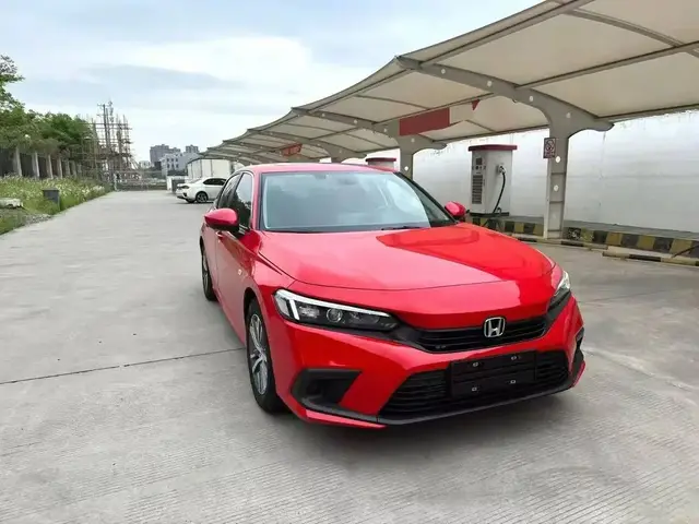 HONDA CIVIC HATCHBACK 2023