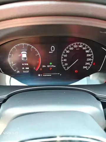 HONDA CIVIC HATCHBACK 2023