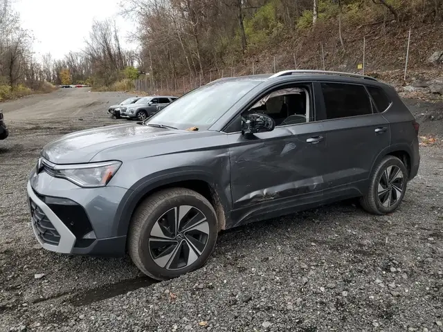 VOLKSWAGEN TAOS SE 2025
