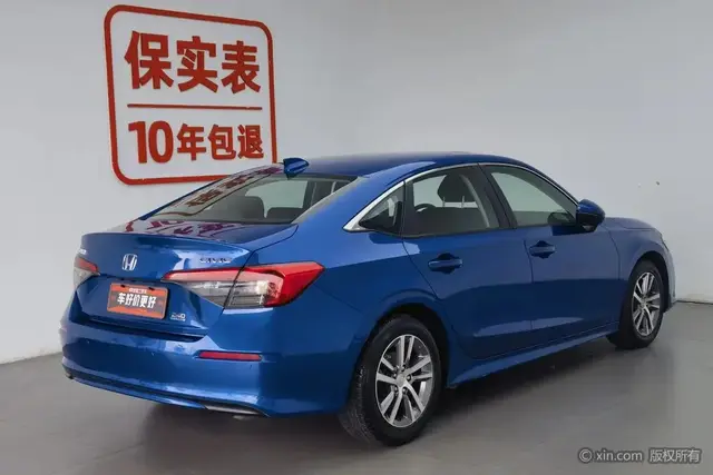 HONDA CIVIC 2022