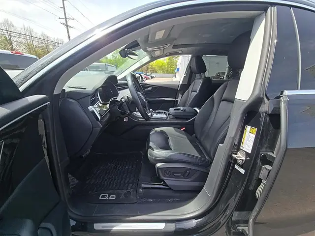 AUDI Q8 PREMIUM PLUS 2022