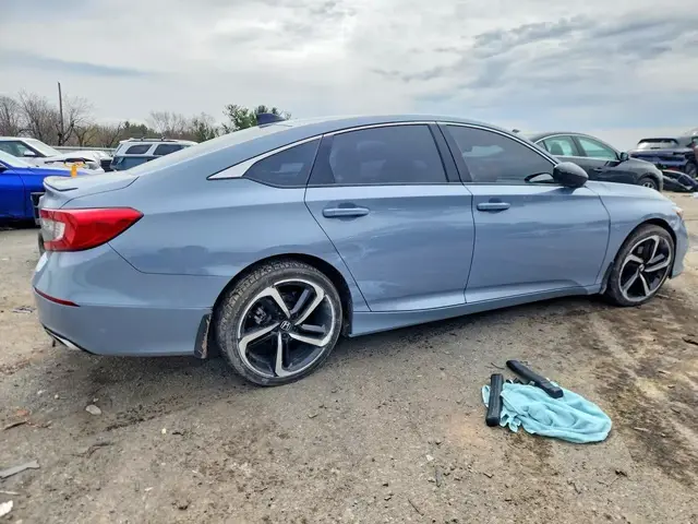 HONDA ACCORD SPORT 2022