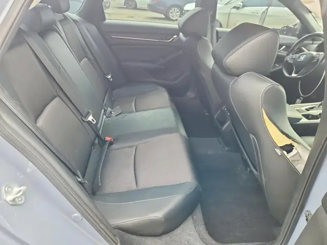 HONDA ACCORD SPORT 2022