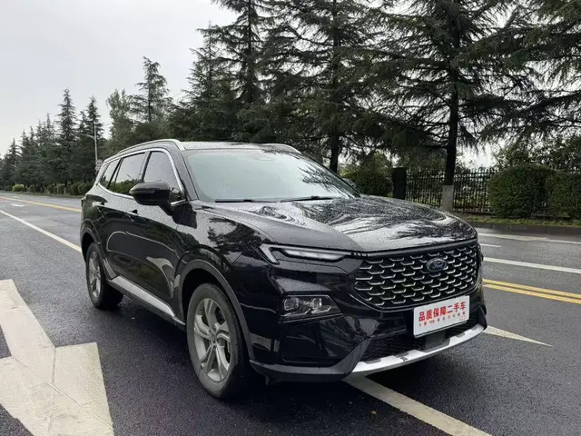 FORD EQUATOR SPORT 2022