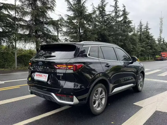 FORD EQUATOR SPORT 2022