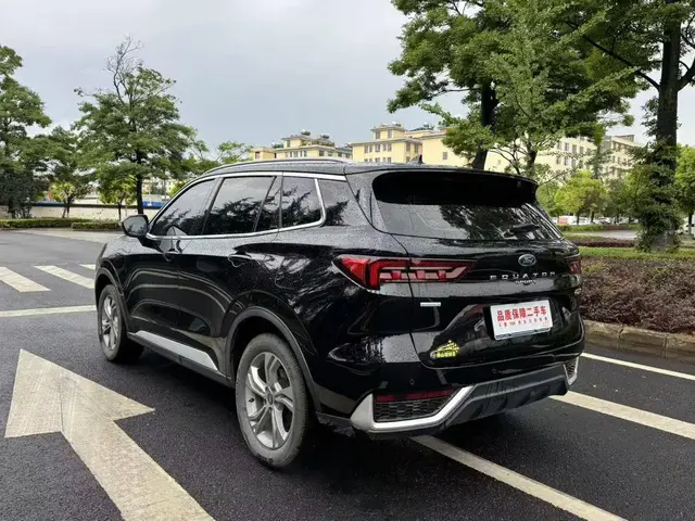 FORD EQUATOR SPORT 2022