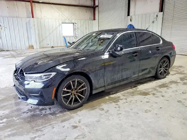BMW 330I 2019