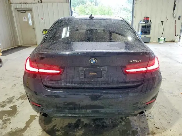 BMW 330I 2019