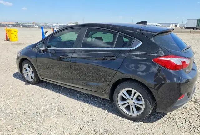 CHEVROLET CRUZE LT 2018