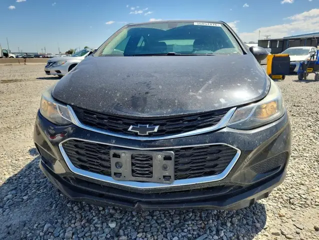 CHEVROLET CRUZE LT 2018