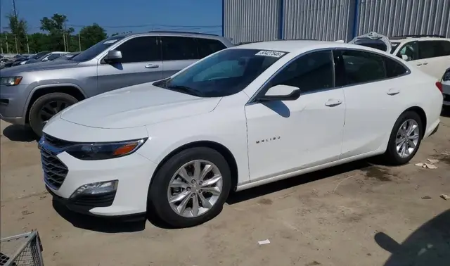 CHEVROLET MALIBU LT 2023