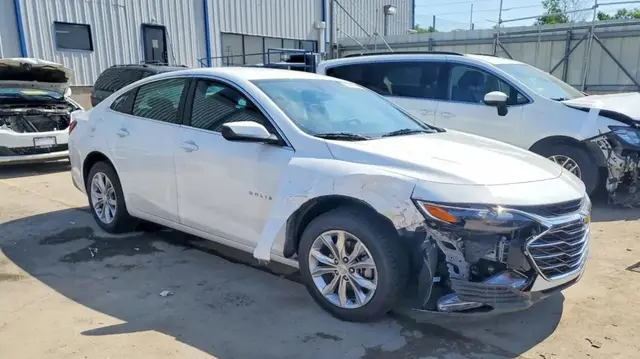 CHEVROLET MALIBU LT 2023