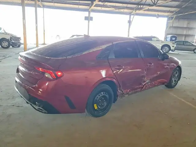 KIA K5 LXS 2022
