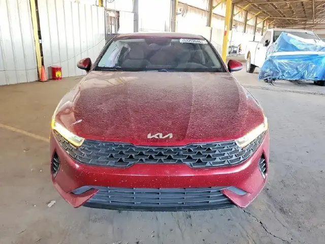 KIA K5 LXS 2022