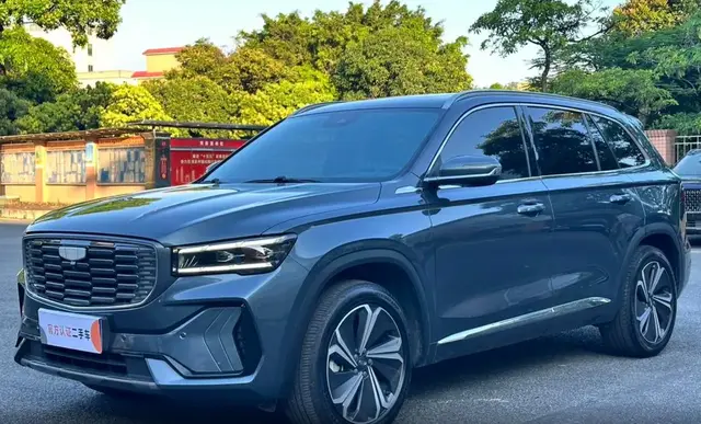 GEELY XINGYUE L 2022