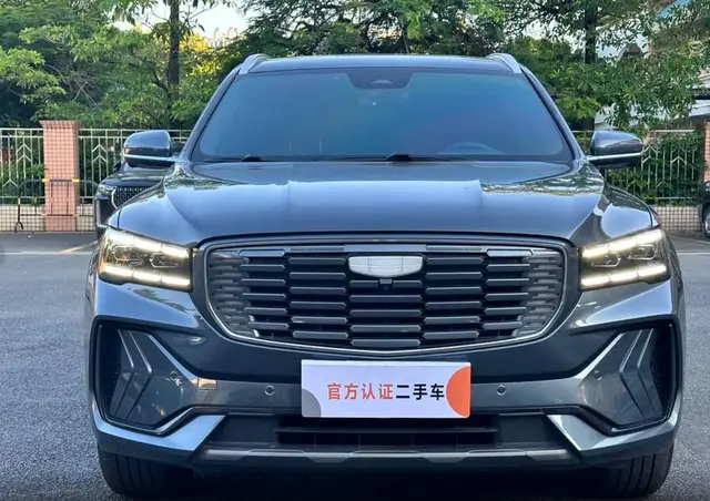 GEELY XINGYUE L 2022