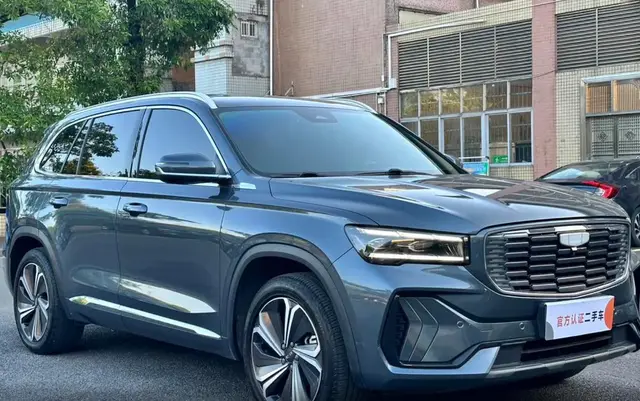 GEELY XINGYUE L 2022